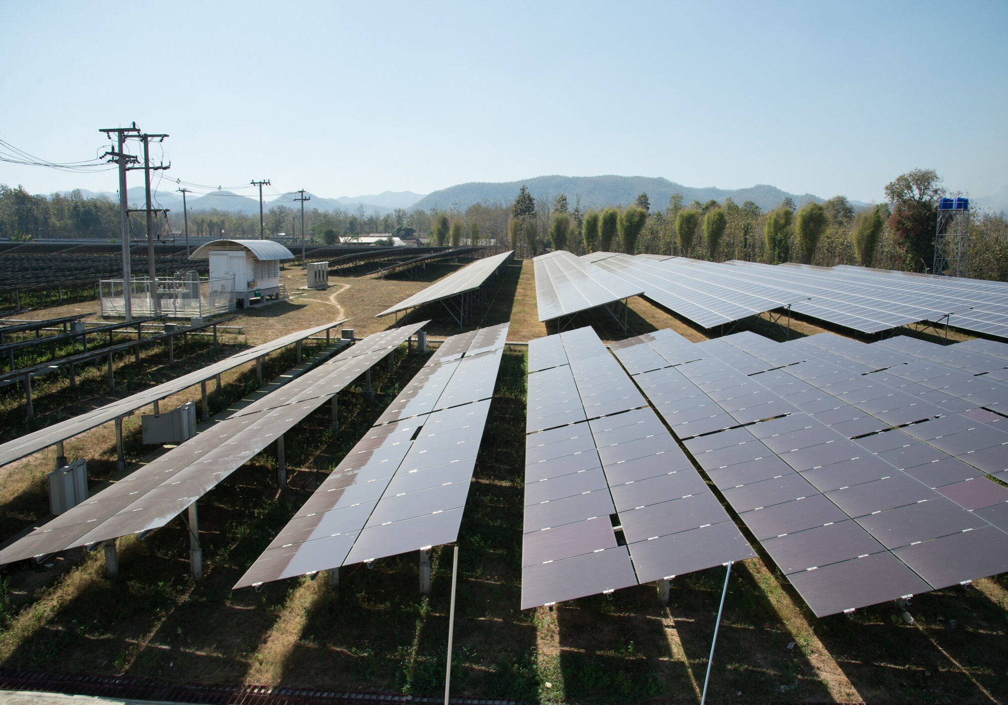 Tribal & Microgrid