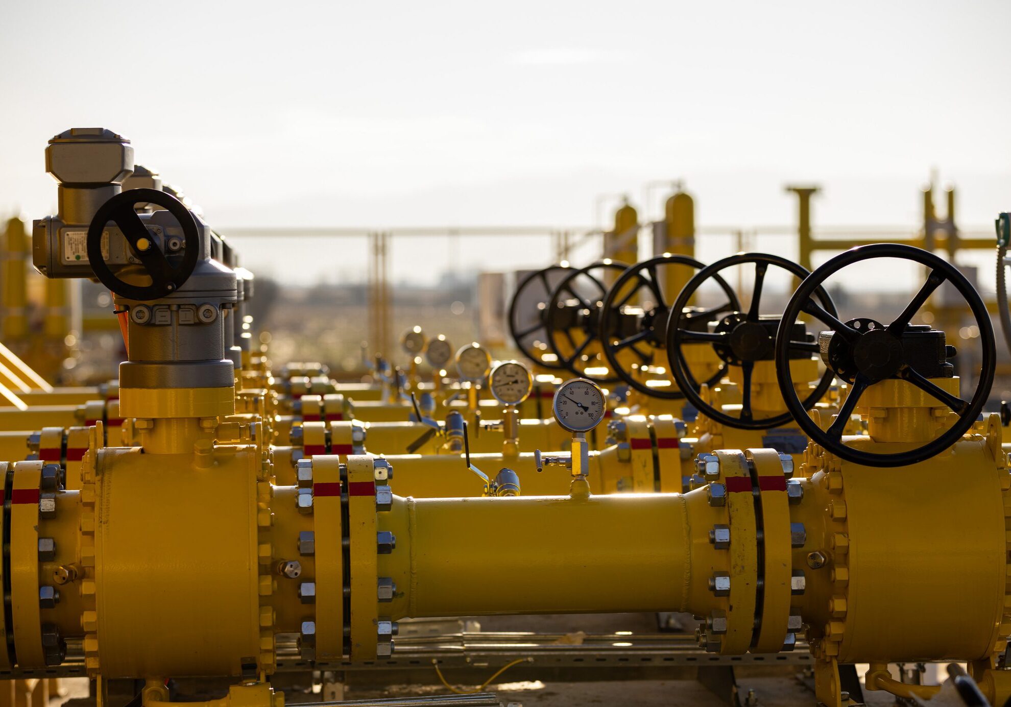 Oil & Gas