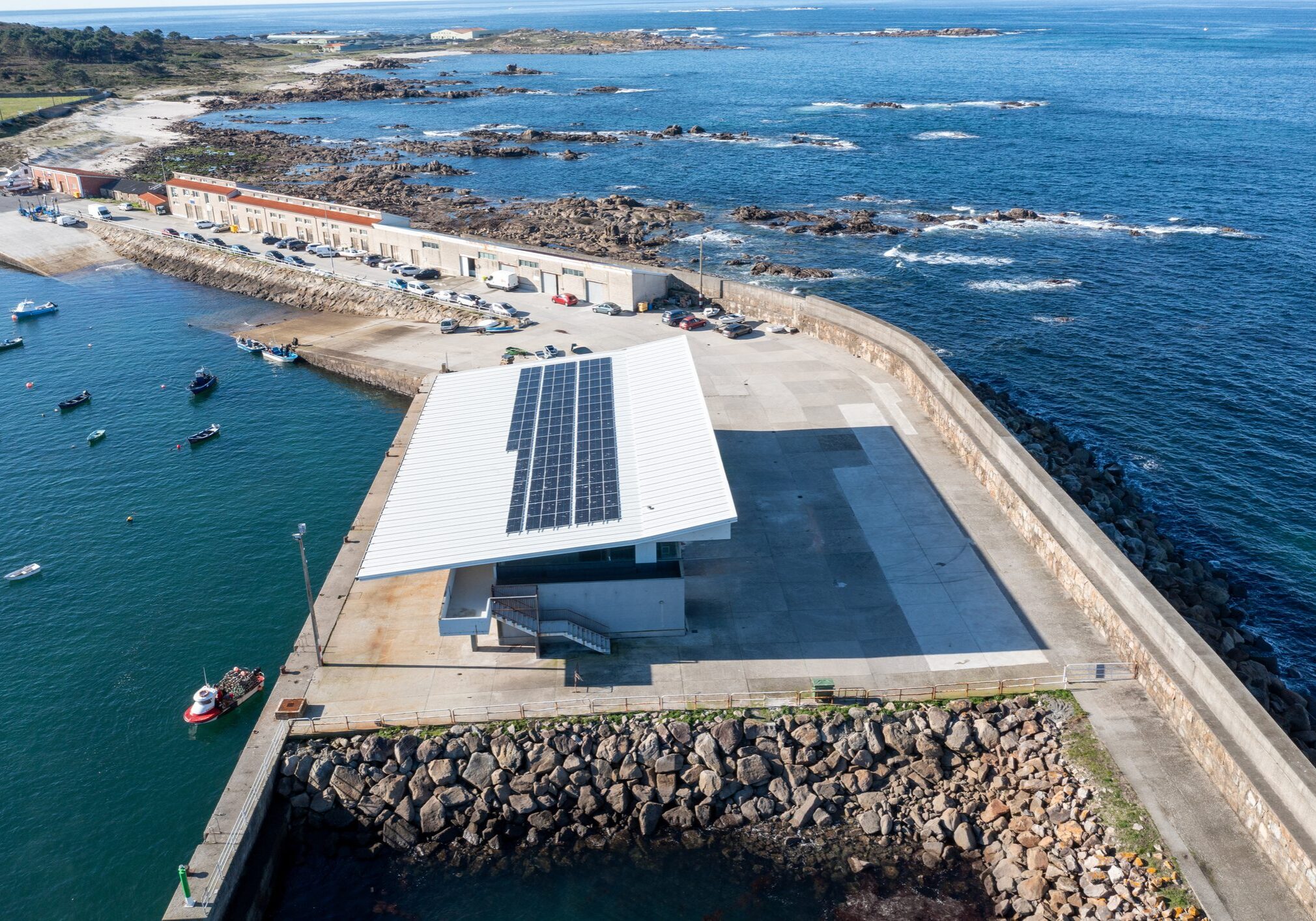 Marine & Ports